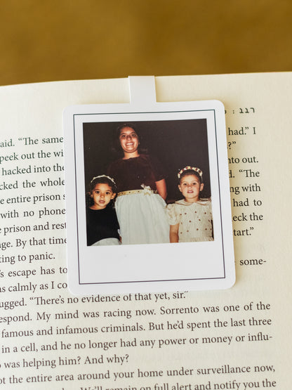 Custom Bookmark Magnet