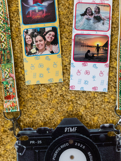 [Limited Edition] La Isla del Encanto Photo Booth Picture Magnet