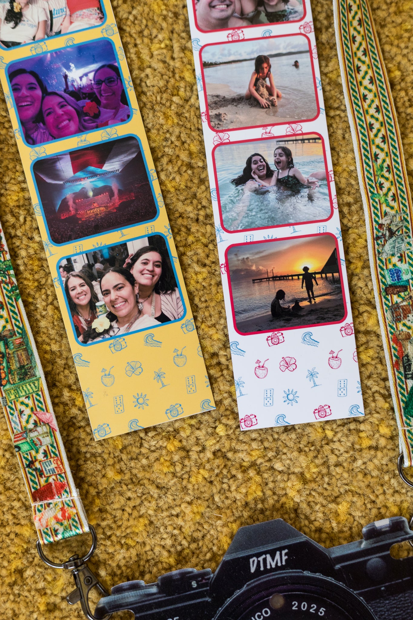 [Limited Edition] La Isla del Encanto Photo Booth Picture Magnet