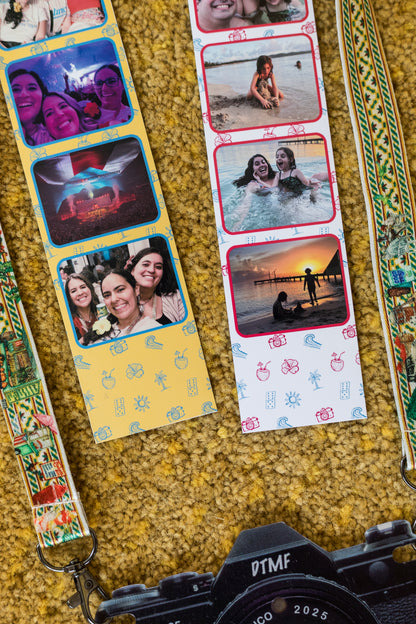 [Limited Edition] La Isla del Encanto Photo Booth Picture Magnet