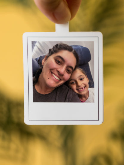 Custom Bookmark Magnet